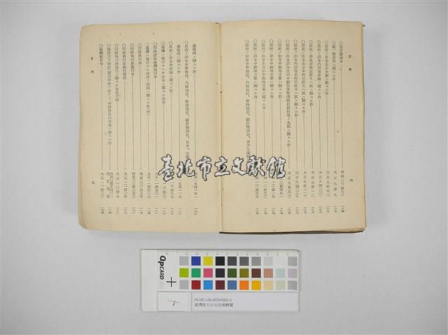 臺灣地方自治法規輯覽(臺灣地方制度法規輯覽)藏品圖，第21張