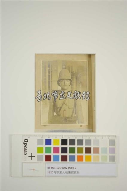 陸軍伍長藏品圖，第1張