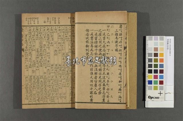 增補彙音妙悟藏品圖，第4張