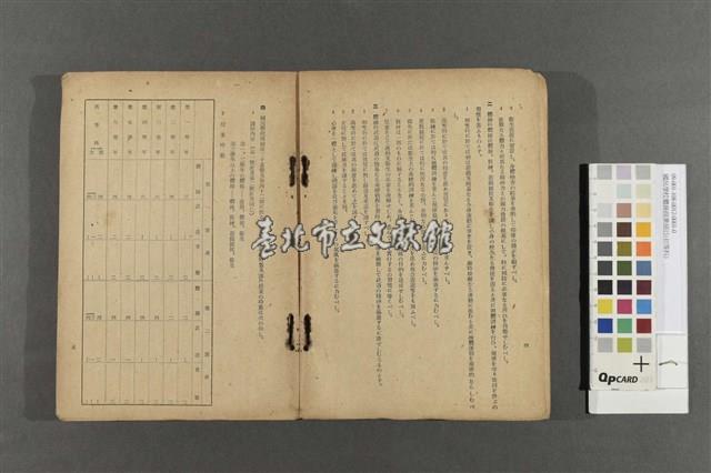 國民學校體操授業細目(初等科)藏品圖，第4張