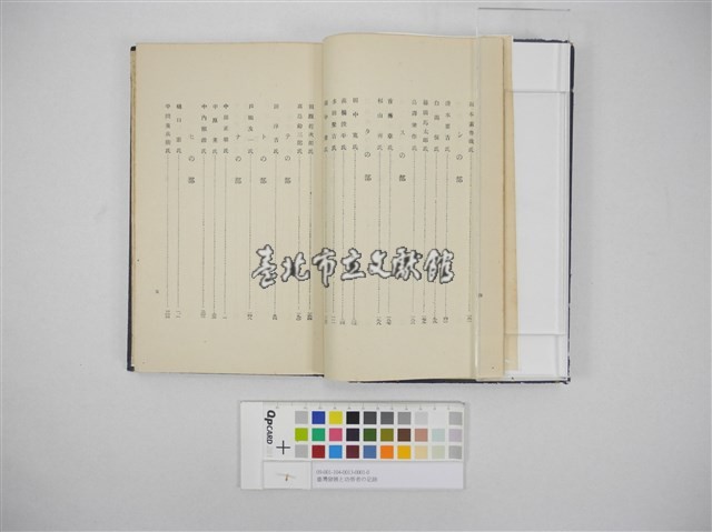 臺灣發展と功勞者の足跡藏品圖，第4張