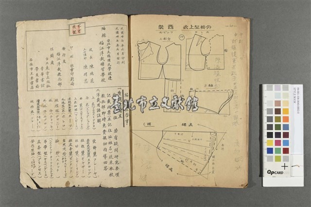 STYLE BOOK藏品圖，第4張