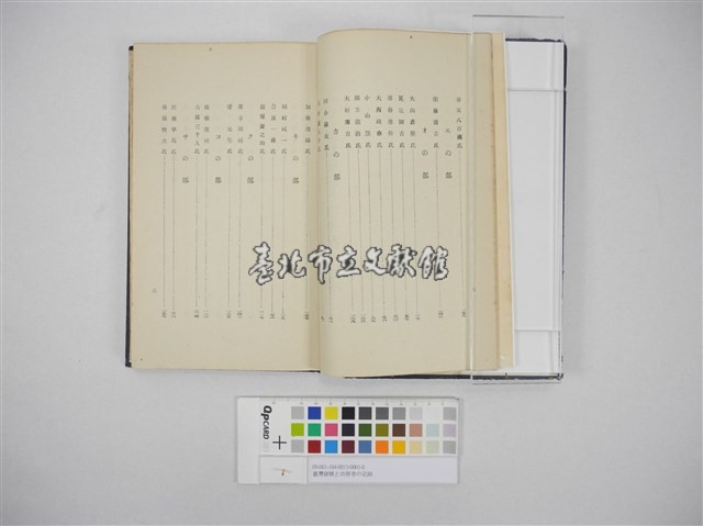 臺灣發展と功勞者の足跡藏品圖，第3張