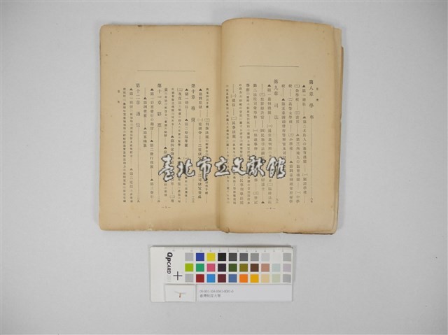 臺灣制度大要藏品圖，第3張