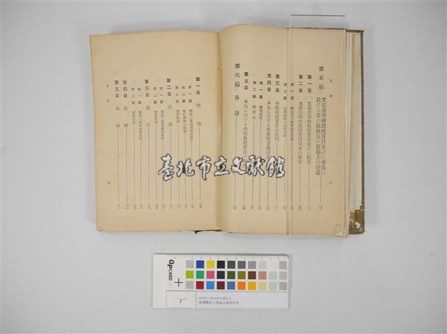 臺灣體育之理論及實際研究藏品圖，第5張