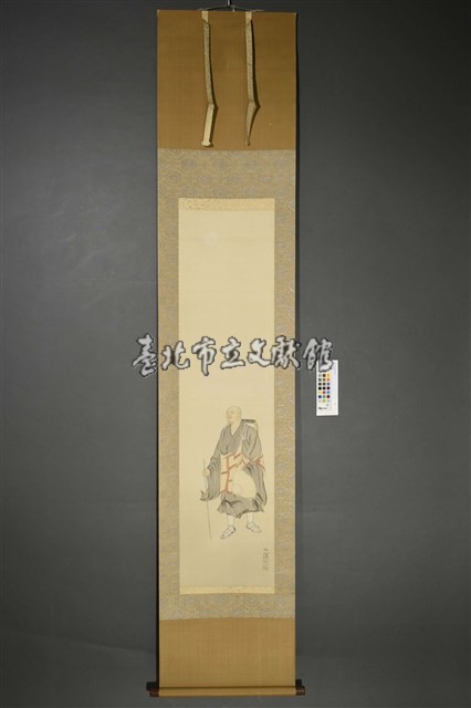 野田九浦(西行圖)藏品圖，第1張