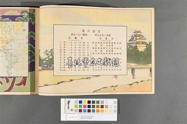 鐵道院所管線路圖藏品圖，第5張