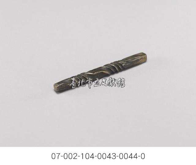 銀樓打金工具一組藏品圖，第4張