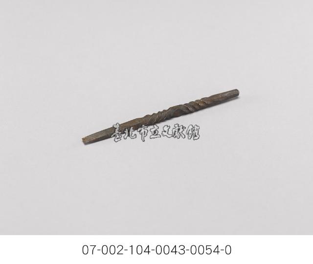 銀樓打金工具一組藏品圖，第4張