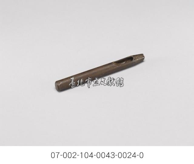 銀樓打金工具一組藏品圖，第4張