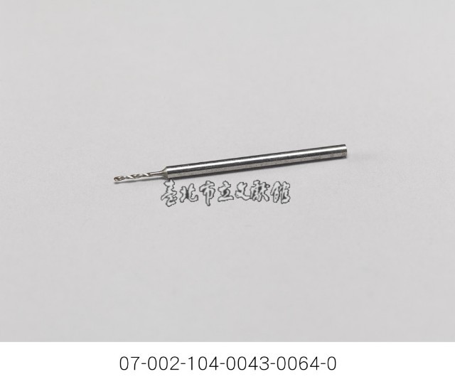 銀樓打金工具一組藏品圖，第4張