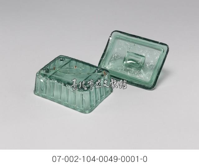 補釘花粉盒藏品圖，第4張