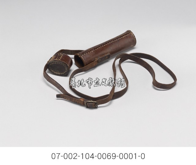 日軍-陸軍-資料筒藏品圖，第4張