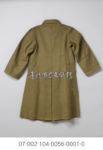 日軍-長外套藏品圖，第4張