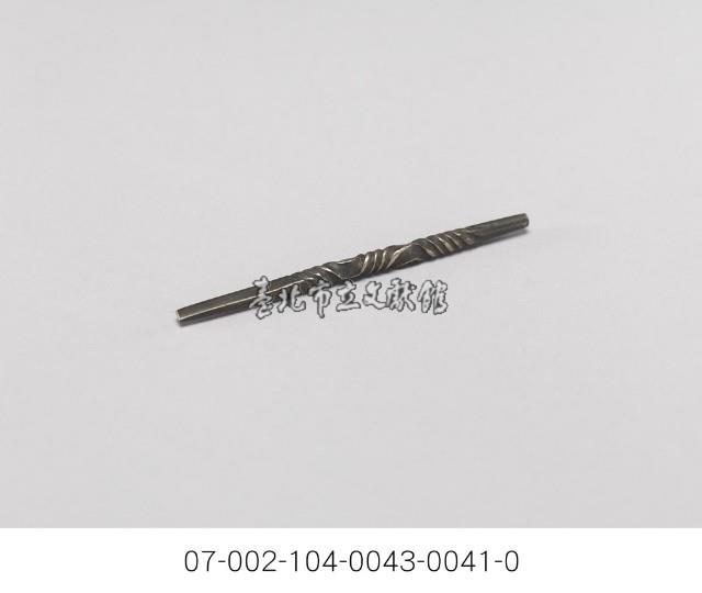 銀樓打金工具一組藏品圖，第4張