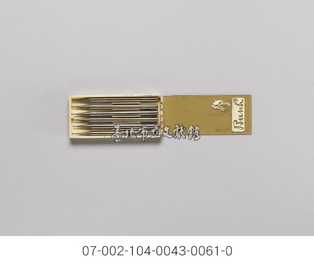 銀樓打金工具一組藏品圖，第4張