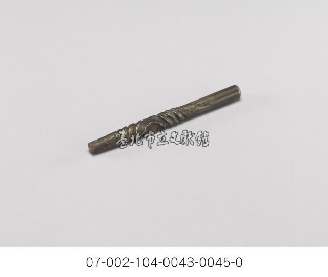 銀樓打金工具一組藏品圖，第4張