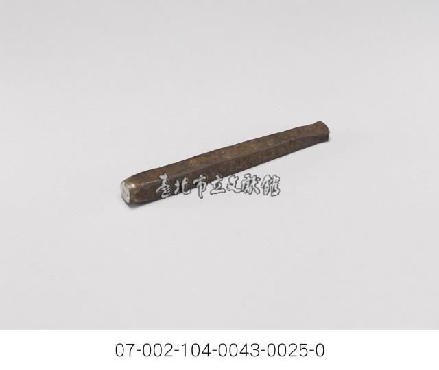 銀樓打金工具一組藏品圖，第4張