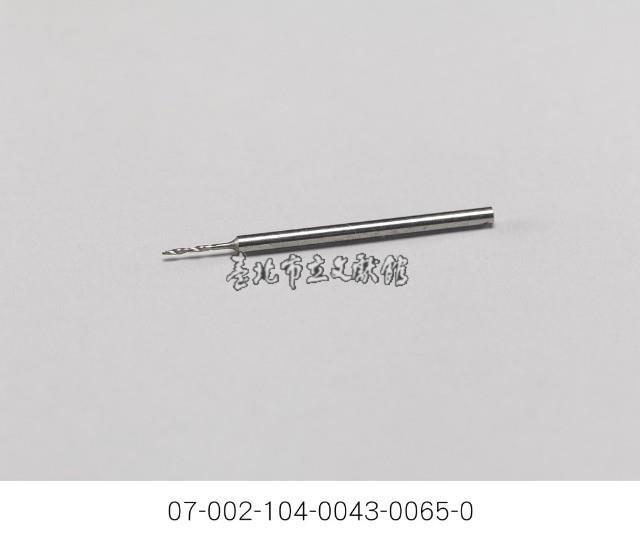 銀樓打金工具一組藏品圖，第4張