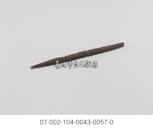 銀樓打金工具一組藏品圖，第4張