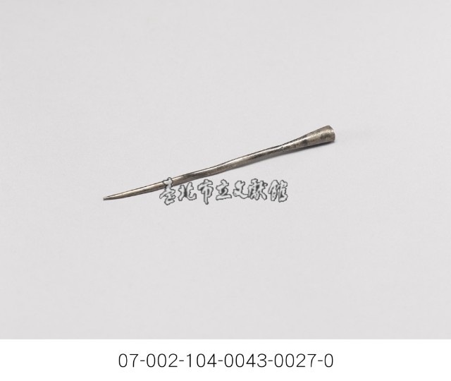 銀樓打金工具一組藏品圖，第4張