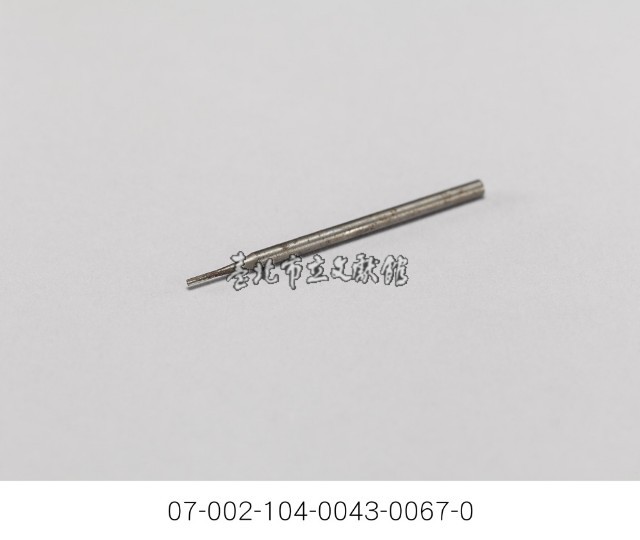 銀樓打金工具一組藏品圖，第4張