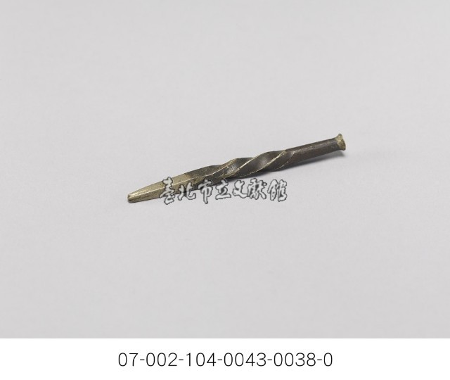 銀樓打金工具一組藏品圖，第4張