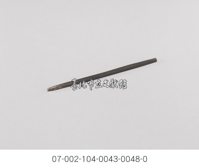 銀樓打金工具一組藏品圖，第4張