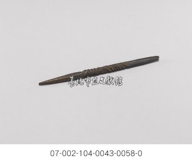 銀樓打金工具一組藏品圖，第4張