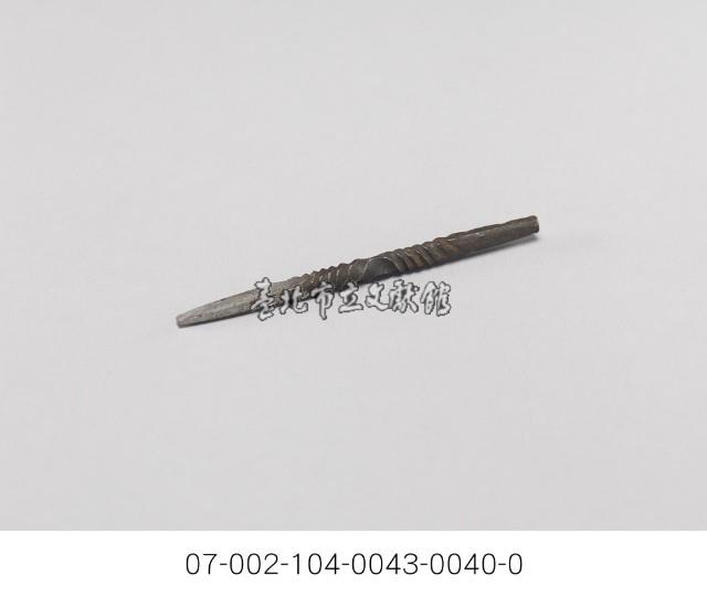 銀樓打金工具一組藏品圖，第4張