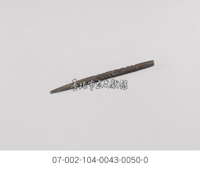 銀樓打金工具一組藏品圖，第4張