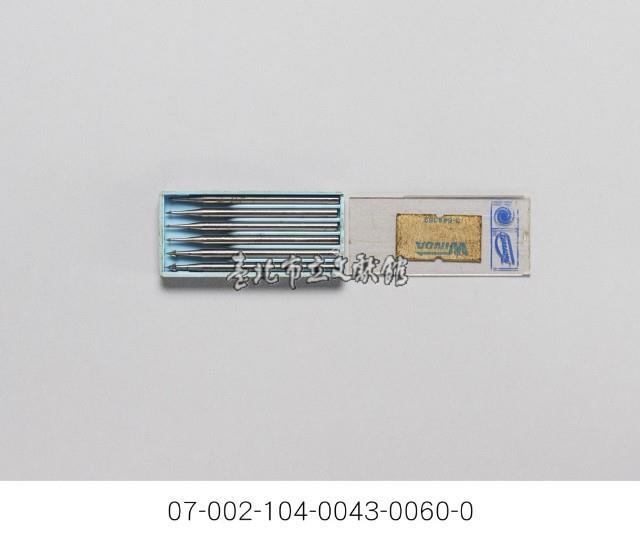 銀樓打金工具一組藏品圖，第4張