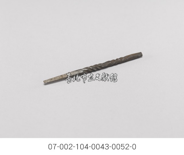 銀樓打金工具一組藏品圖，第4張