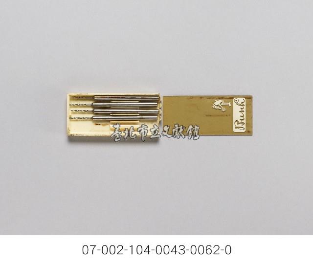 銀樓打金工具一組藏品圖，第4張