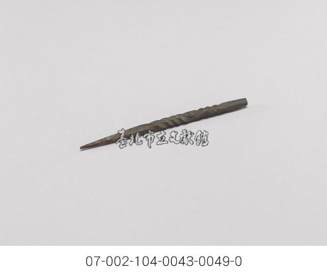 銀樓打金工具一組藏品圖，第4張