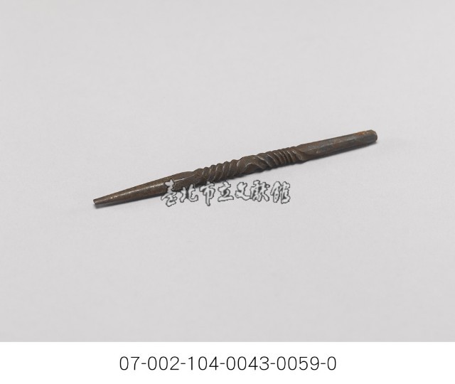 銀樓打金工具一組藏品圖，第4張
