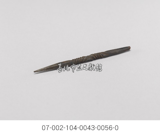 銀樓打金工具一組藏品圖，第4張