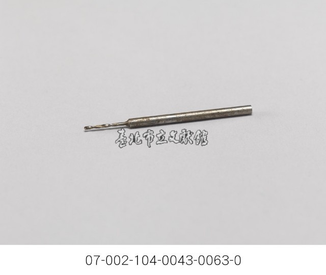 銀樓打金工具一組藏品圖，第4張