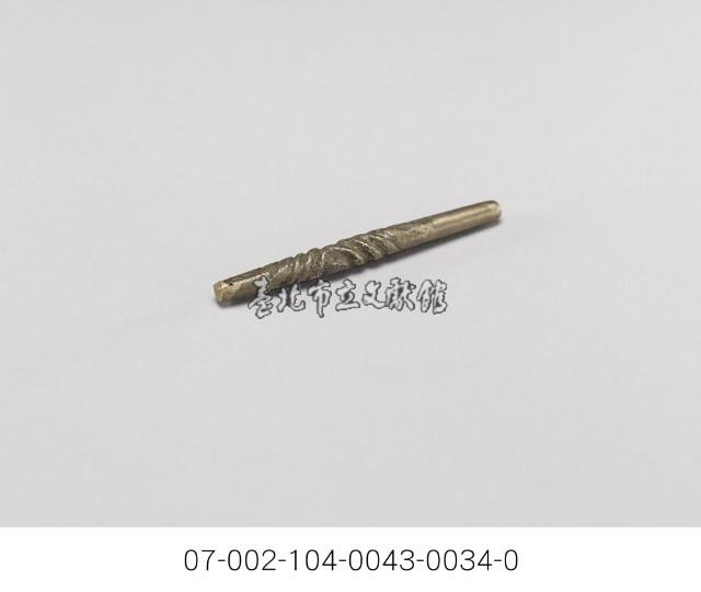 銀樓打金工具一組藏品圖，第4張