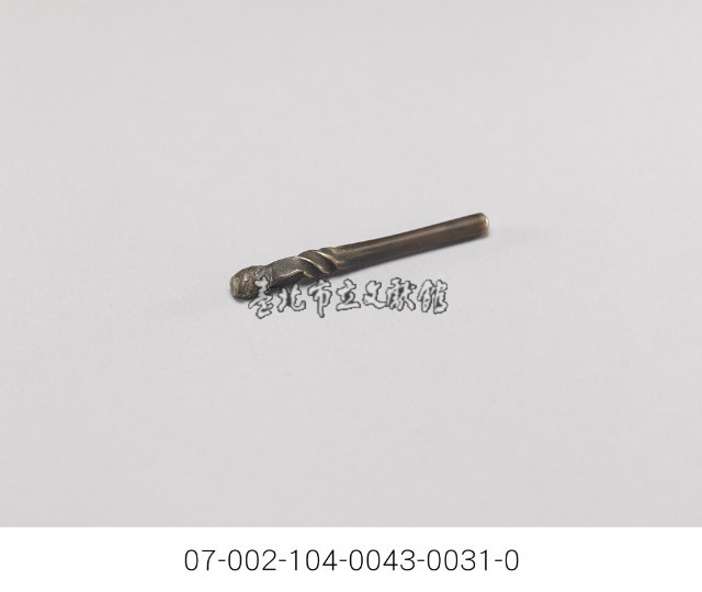 銀樓打金工具一組藏品圖，第4張