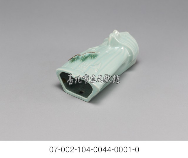 壁瓶（壁插）藏品圖，第4張