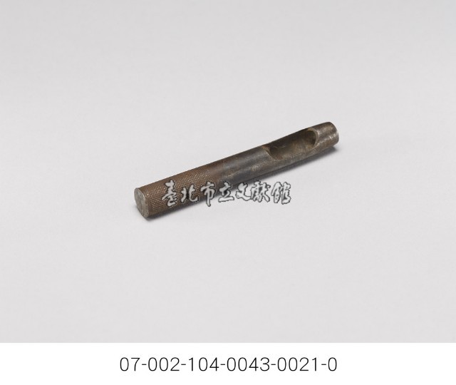 銀樓打金工具一組藏品圖，第4張