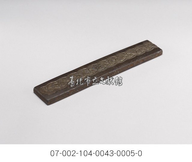 銀樓打金工具一組藏品圖，第4張