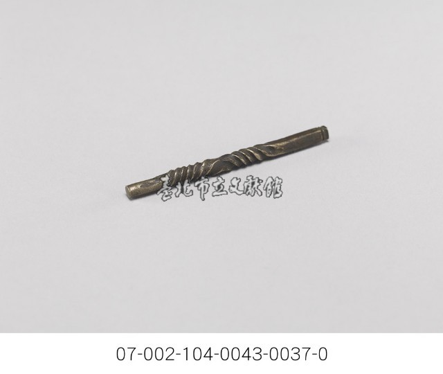 銀樓打金工具一組藏品圖，第4張