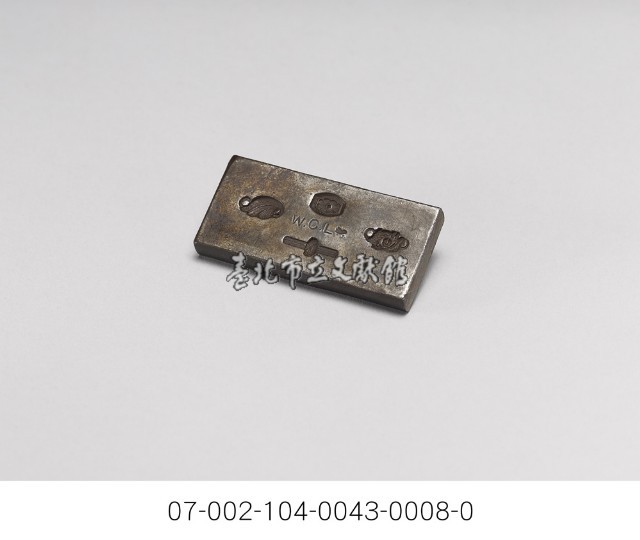銀樓打金工具一組藏品圖，第4張