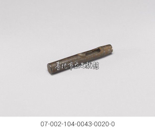 銀樓打金工具一組藏品圖，第4張