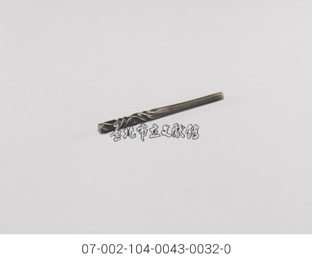銀樓打金工具一組藏品圖，第4張