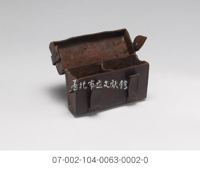 日軍-彈藥盒藏品圖，第4張