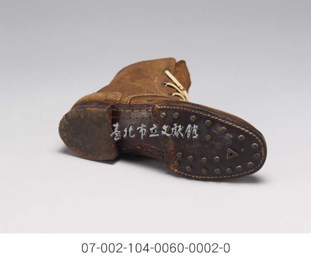 日軍-軍靴藏品圖，第4張