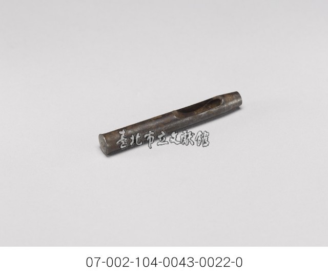 銀樓打金工具一組藏品圖，第4張